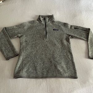 Patagonia 1/4 zip